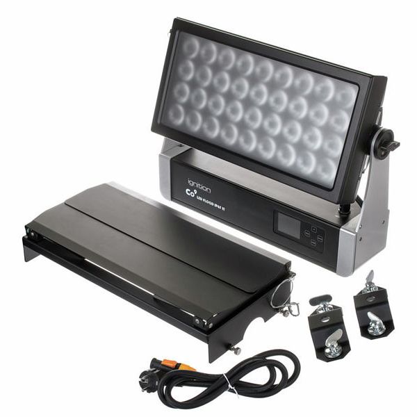 Ignition Co9 V2 LED Flood RGBW