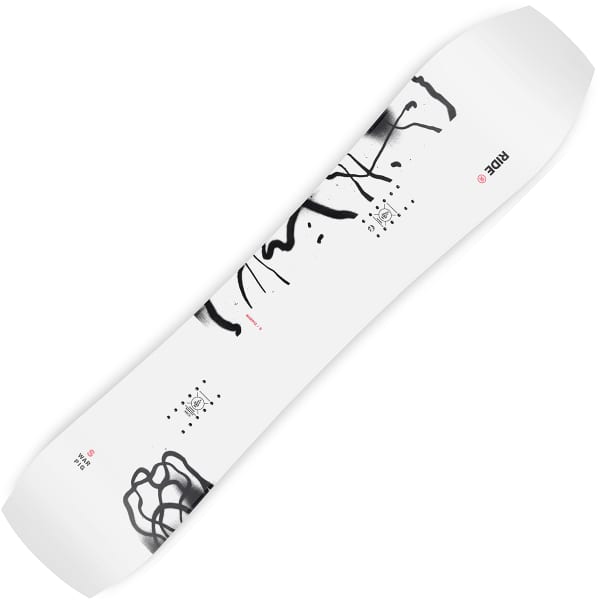 Planche de snowboard RIDE WARPIG