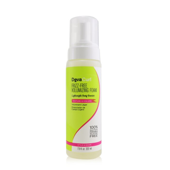 DevaCurl DevaCurl DevaCurl Frizz-Free Volumizing Foam 222ml/7.5oz