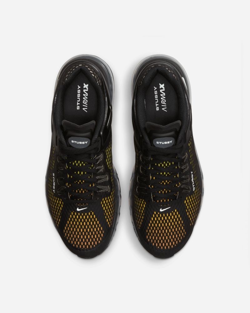 Chaussures Nike Air Max 2013 X Stüssy Noir pour homme