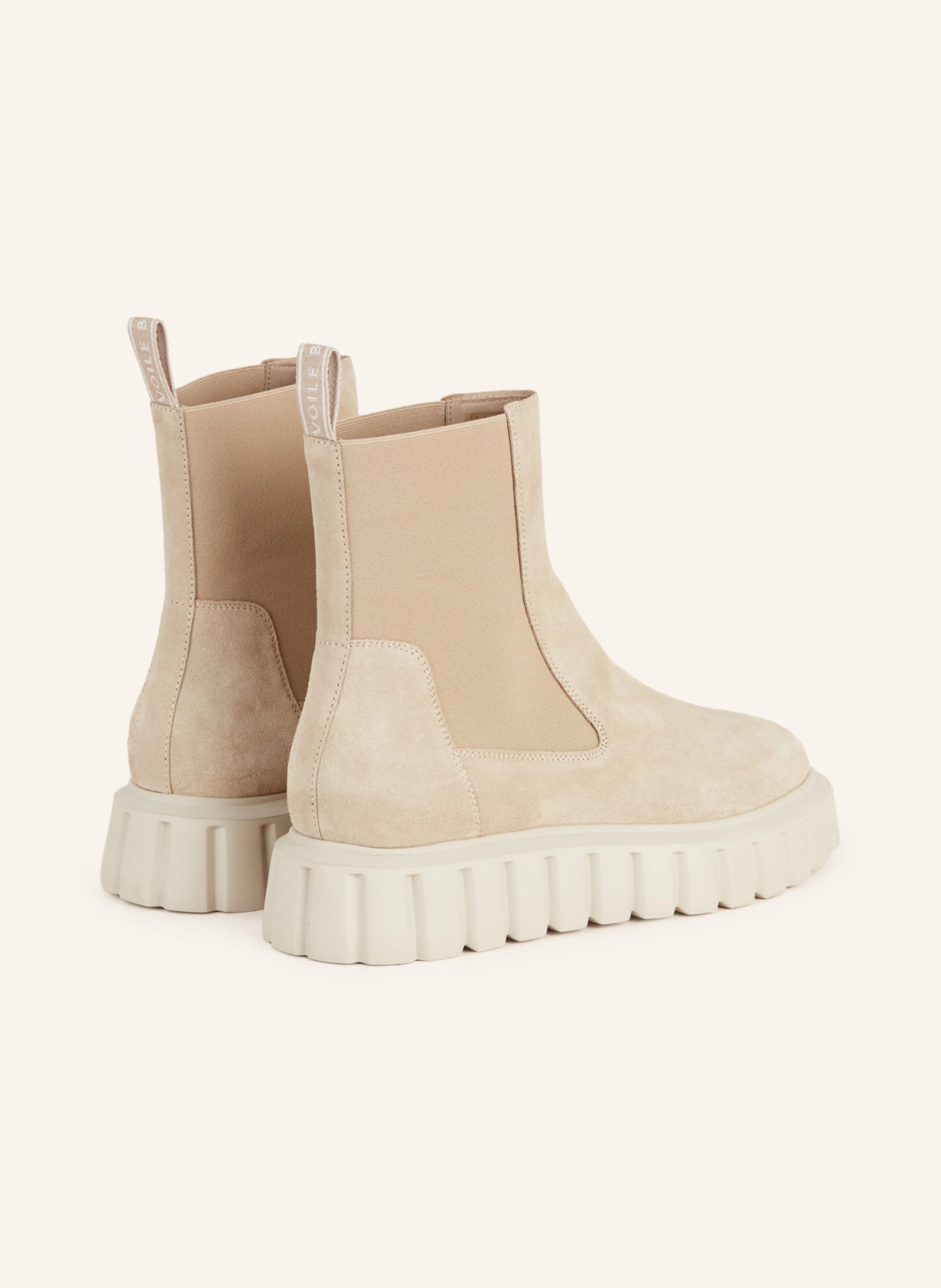 VOILE BLANCHE Chelsea-Boots GRENELLE