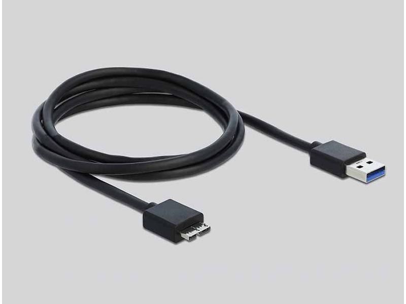 Delock USB-Hub 64087 USB 3.0 - 4x Typ-A 4-Port-USB-Hub