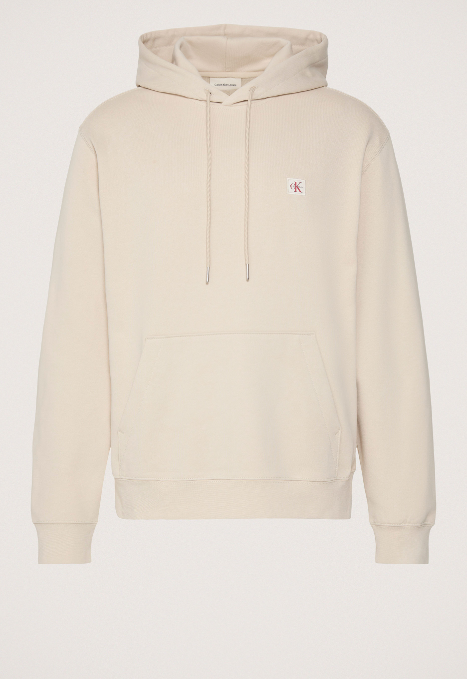 Calvin Klein Terry Badge Hoodie