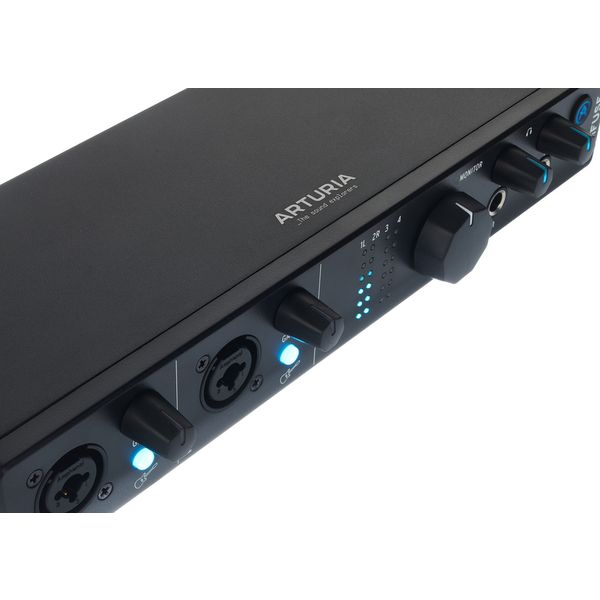 Arturia MiniFuse 4 Black