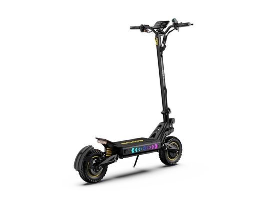 OOTD - Trottinette électrique t10 500w 48v13.5ah 11 noir gris