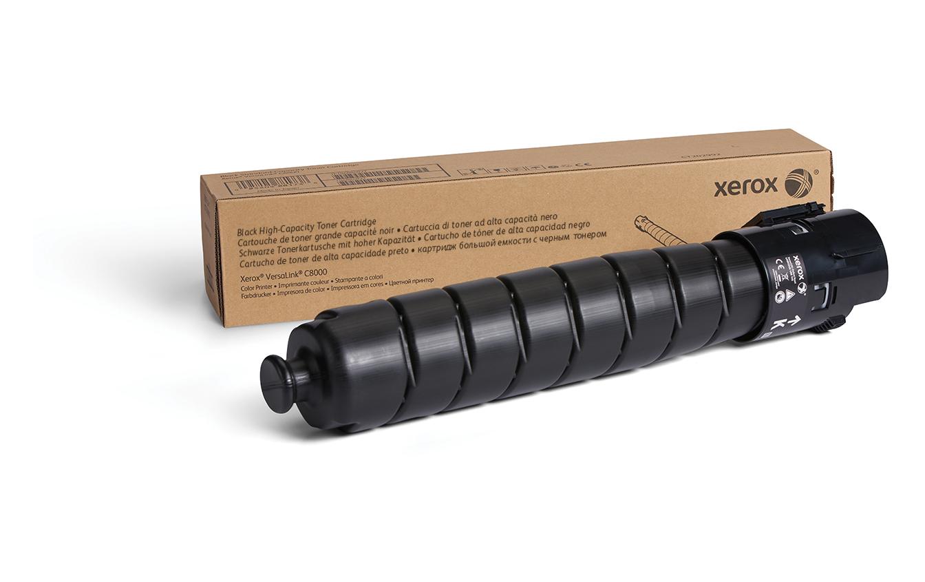 Toner 106R04053 Black<br>Druckerpatrone, Schwarz