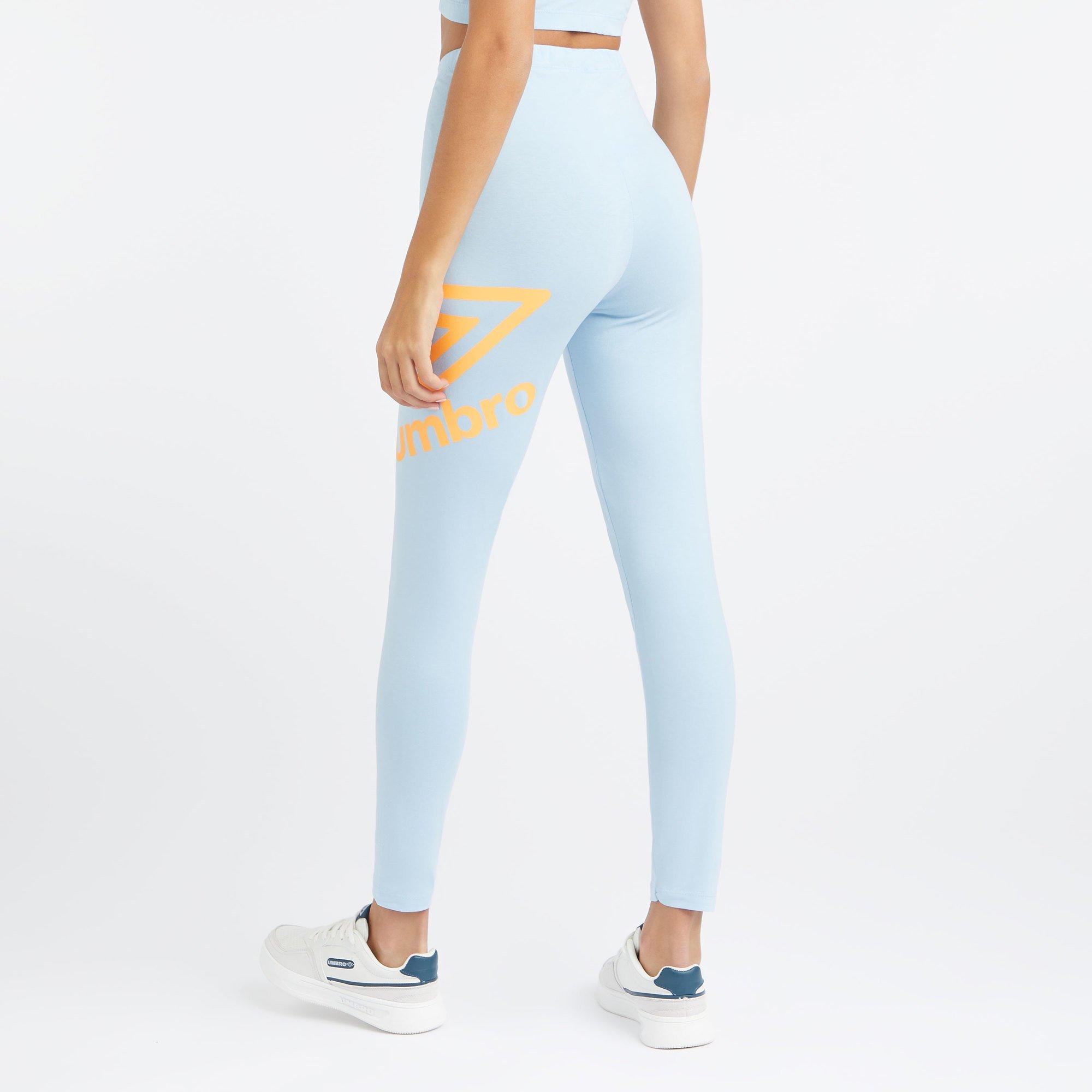 Umbro Logo Leggings Womens