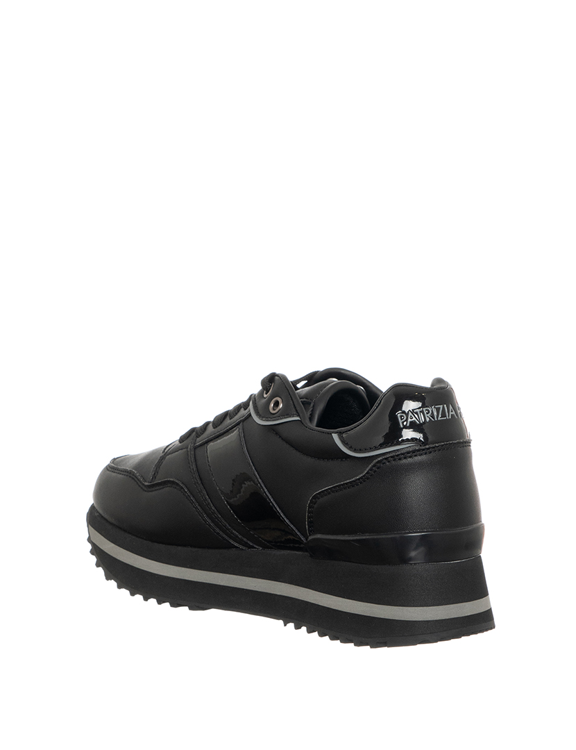 Girls' Black Sneakers