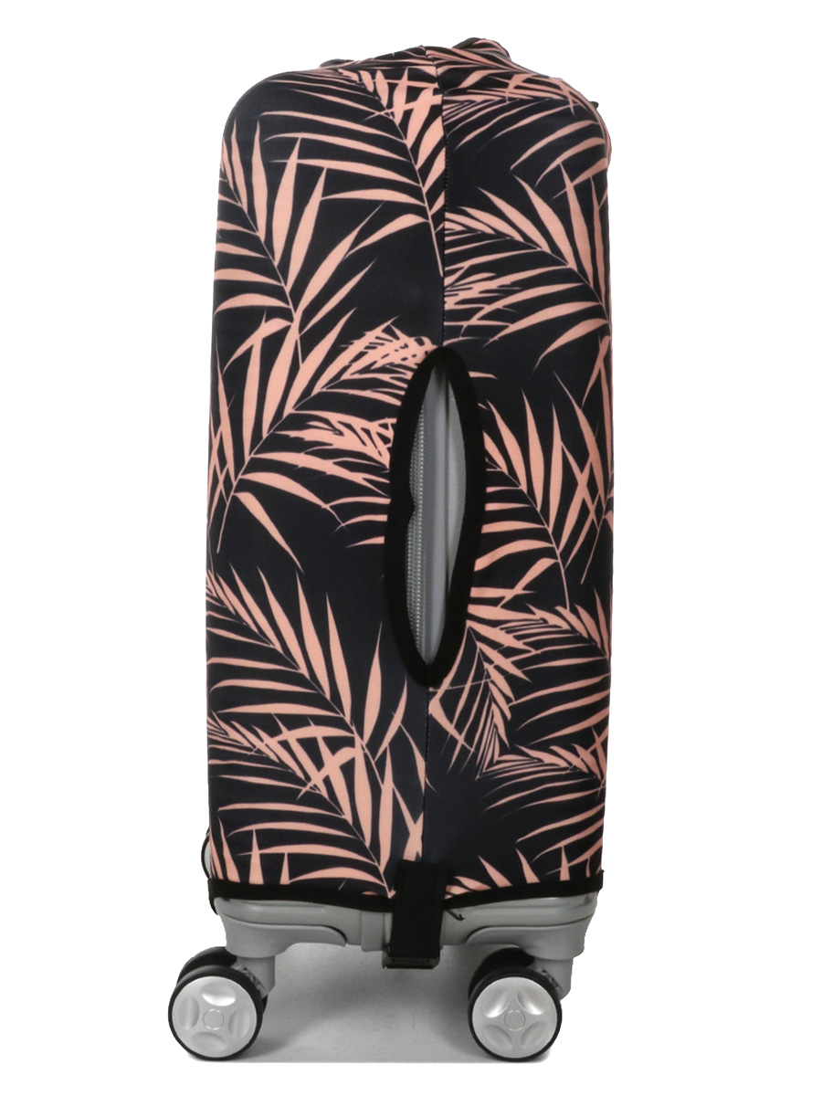 Housse de valise Periea Peach Fern S