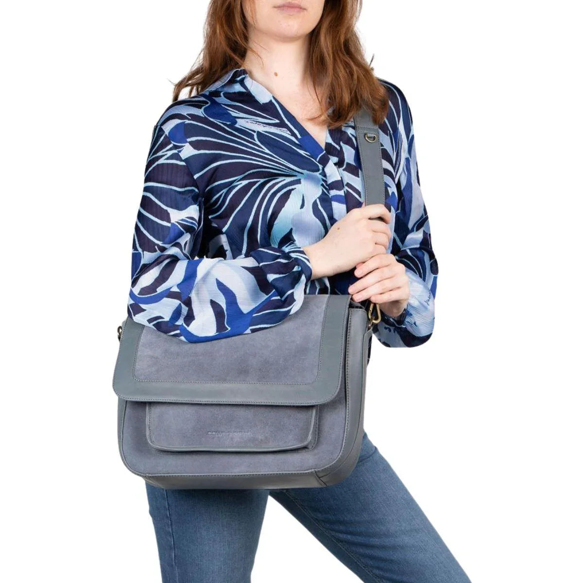 Cowbosybag | Jarell Messenger bag