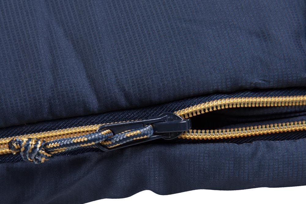 Nomad  Inca 900 Mummy Sleepingbag