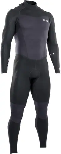 ION Element Semidry 3mm Back Zip Våddragt | SkatePro