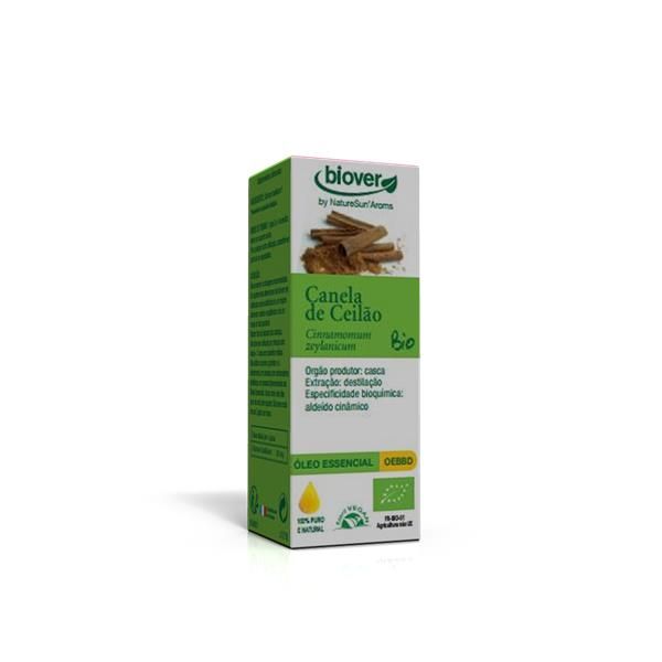 Óleo Essencial Canela Bio