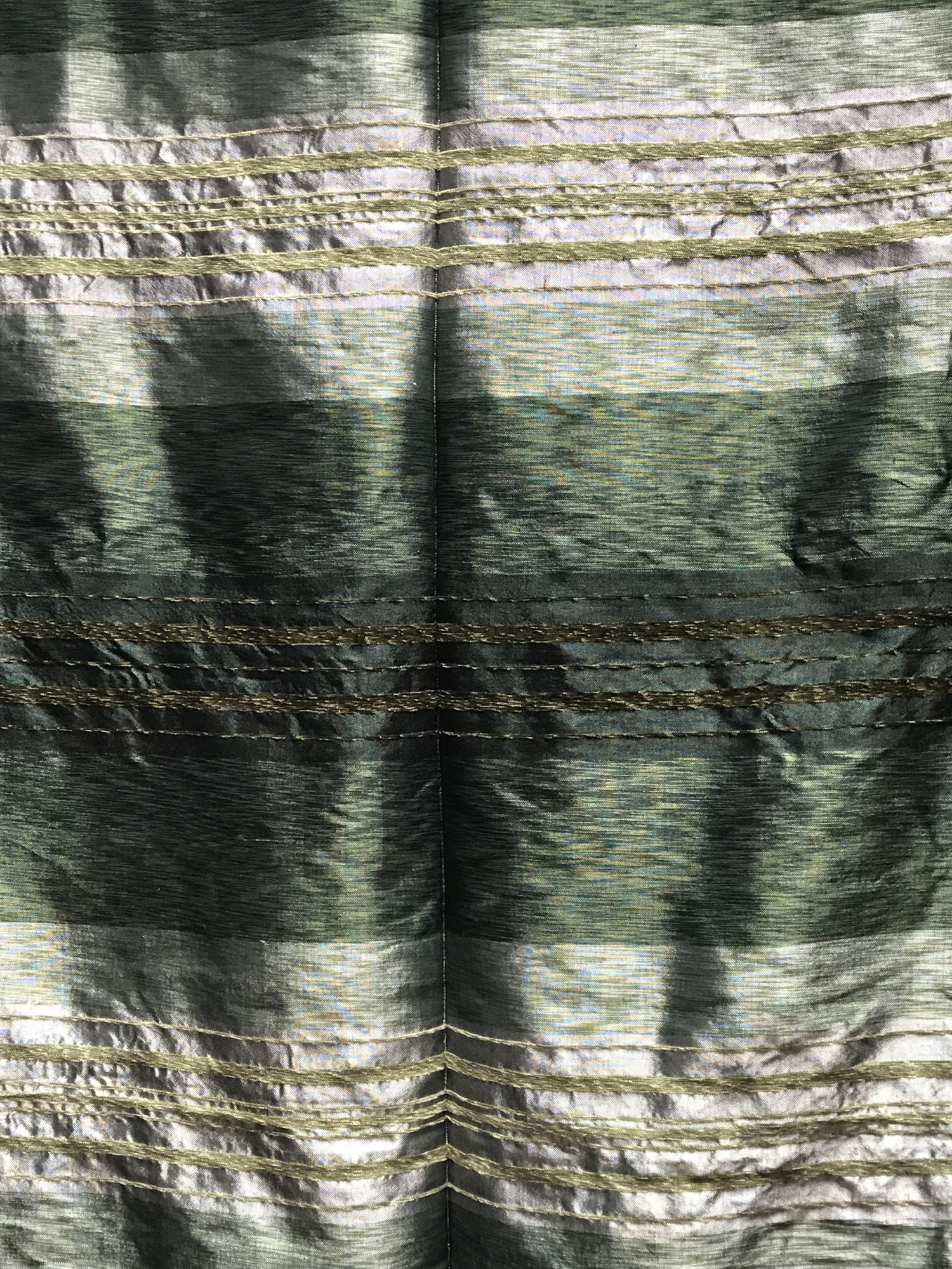 Decke aus Sabra, T 300 cm, B 200 cm von fischer's lagerhaus