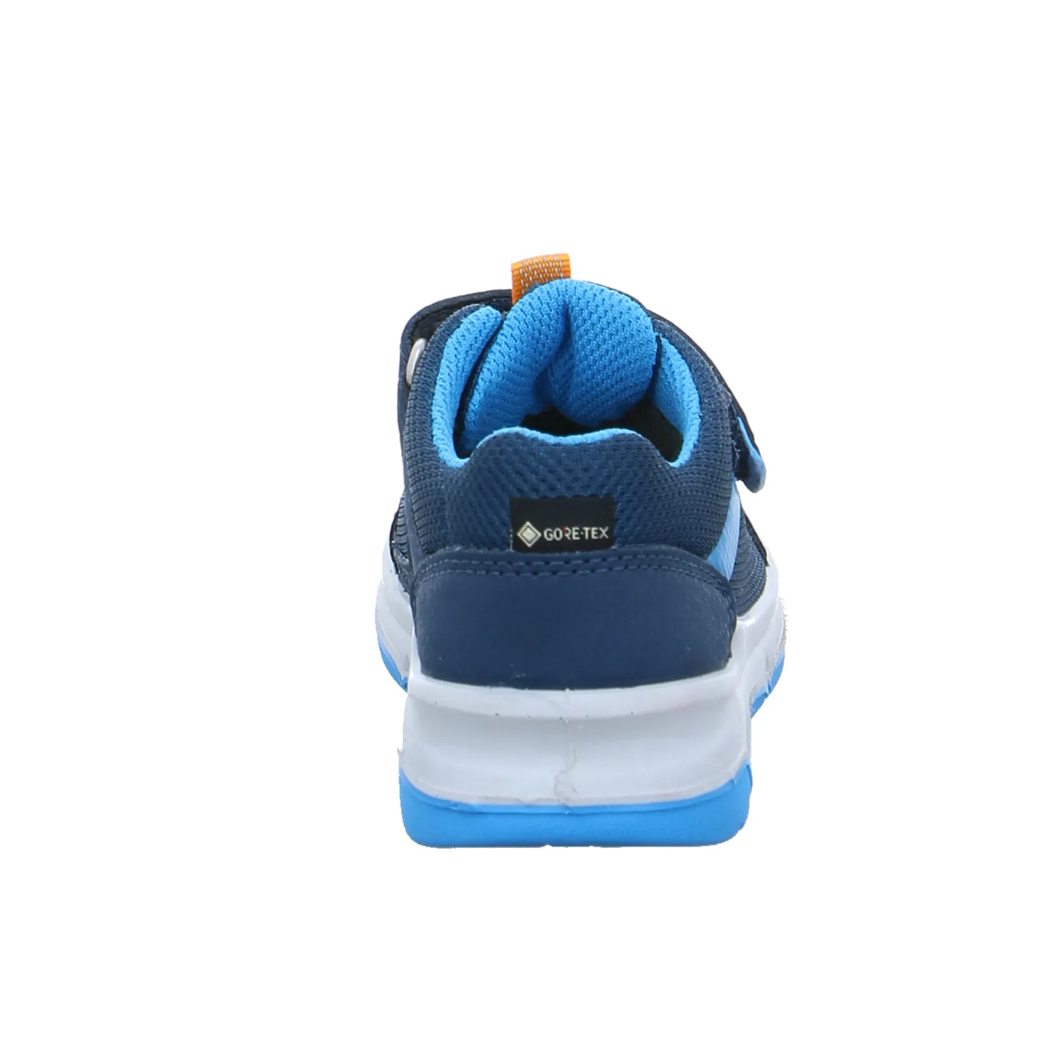 SUPERFIT Baby-Sport-Bottine Dunkelblau Textil  Bottine