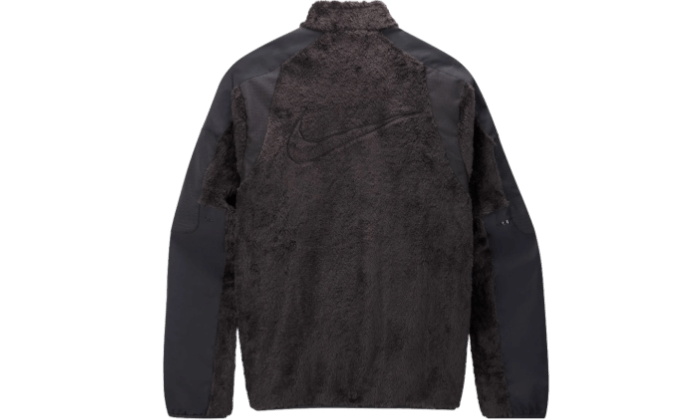 Nike Drake NOCTA Polar Fleece Jacket Black