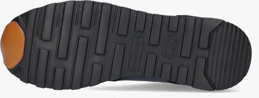 MAGNANNI blauwe magnanni lage sneakers 23933
