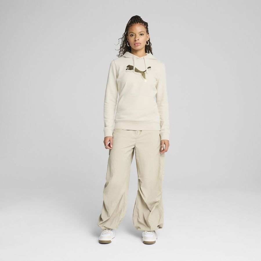 Puma ESS METALLIC Hoodie