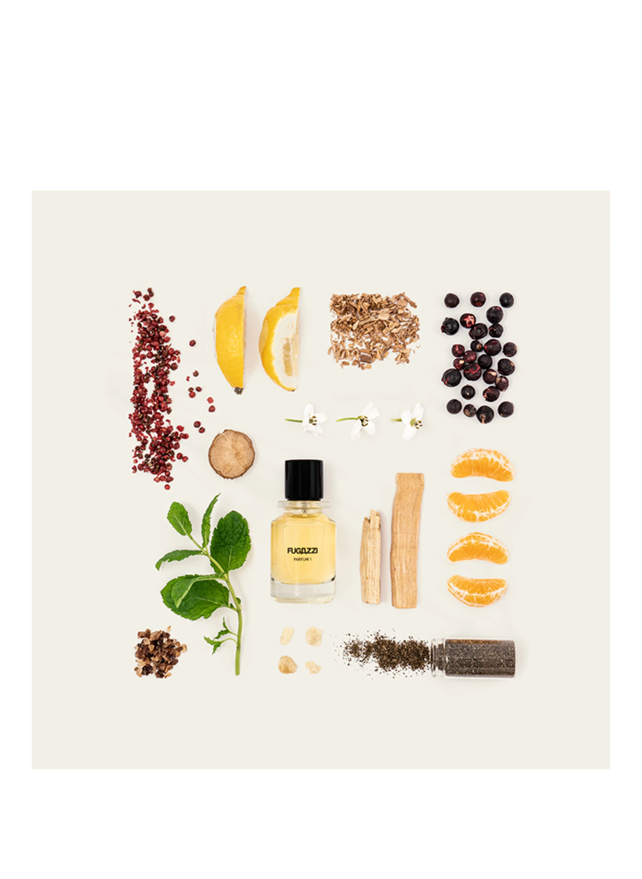 FUGAZZI PARFUM 1