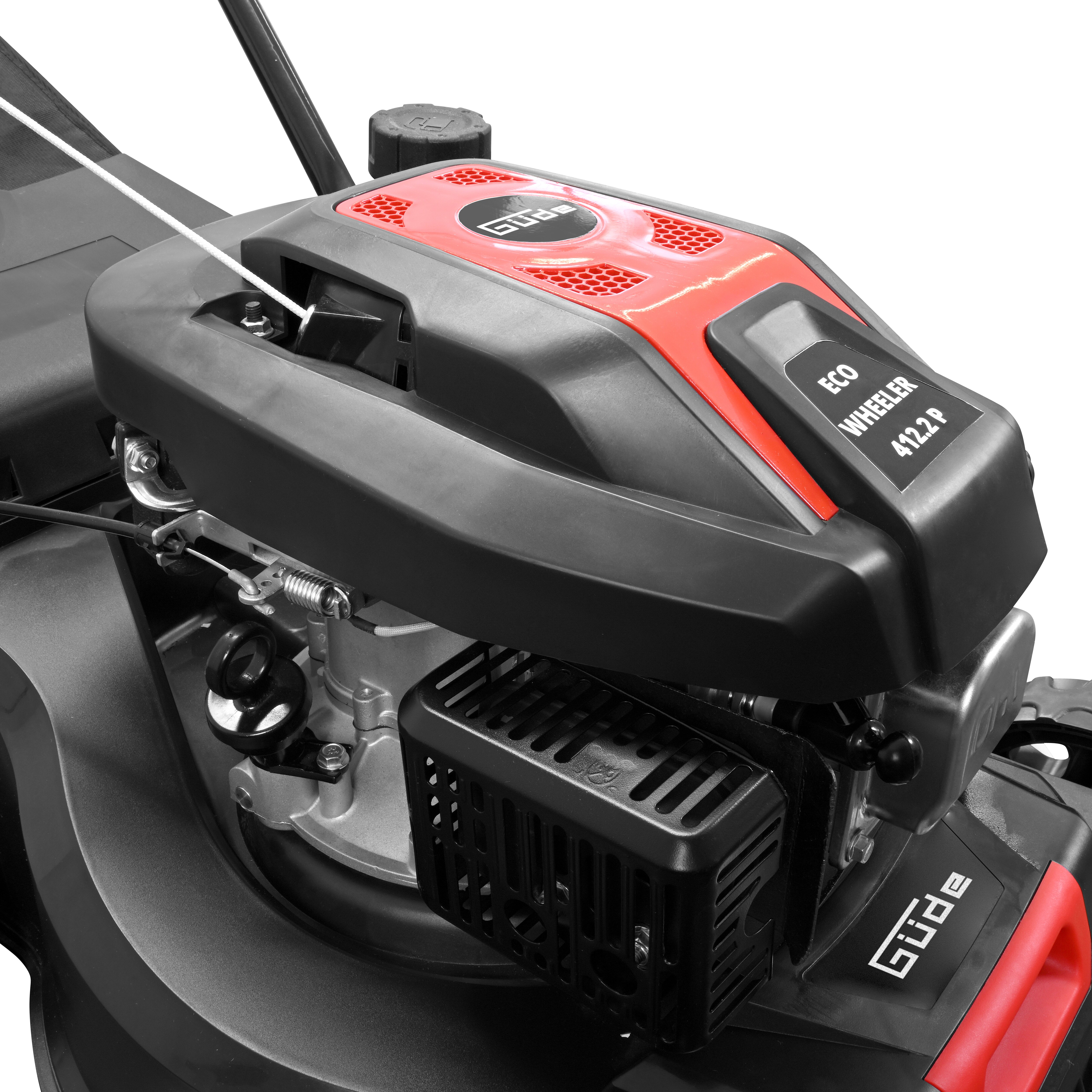 Güde Rasenmäher ECO WHEELER 412.2 P