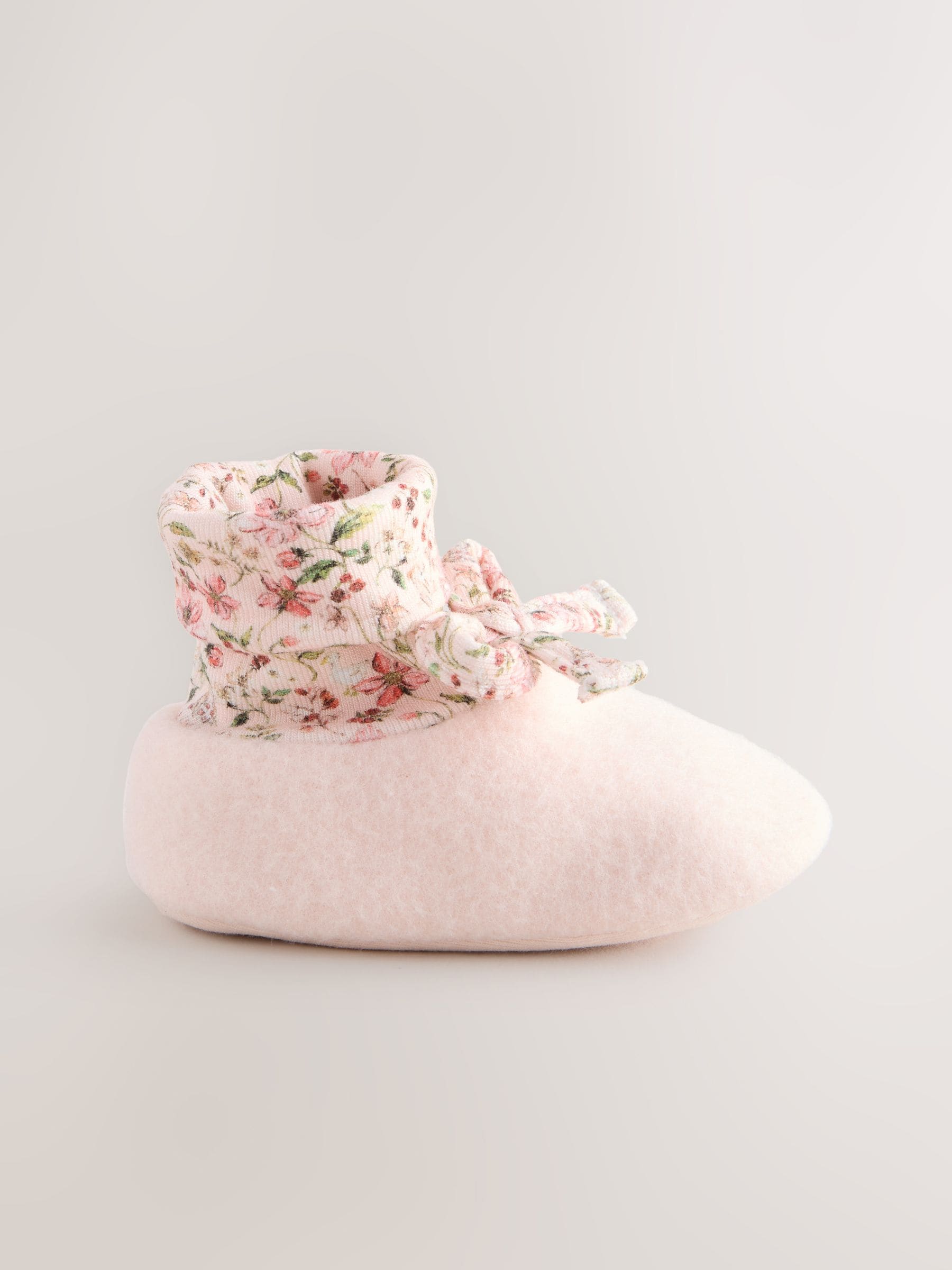 Roze - Baby Sokken Top Boots (0-18mnd)