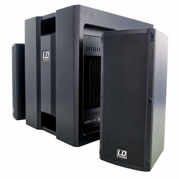 LD Systems Dave 8 Roadie