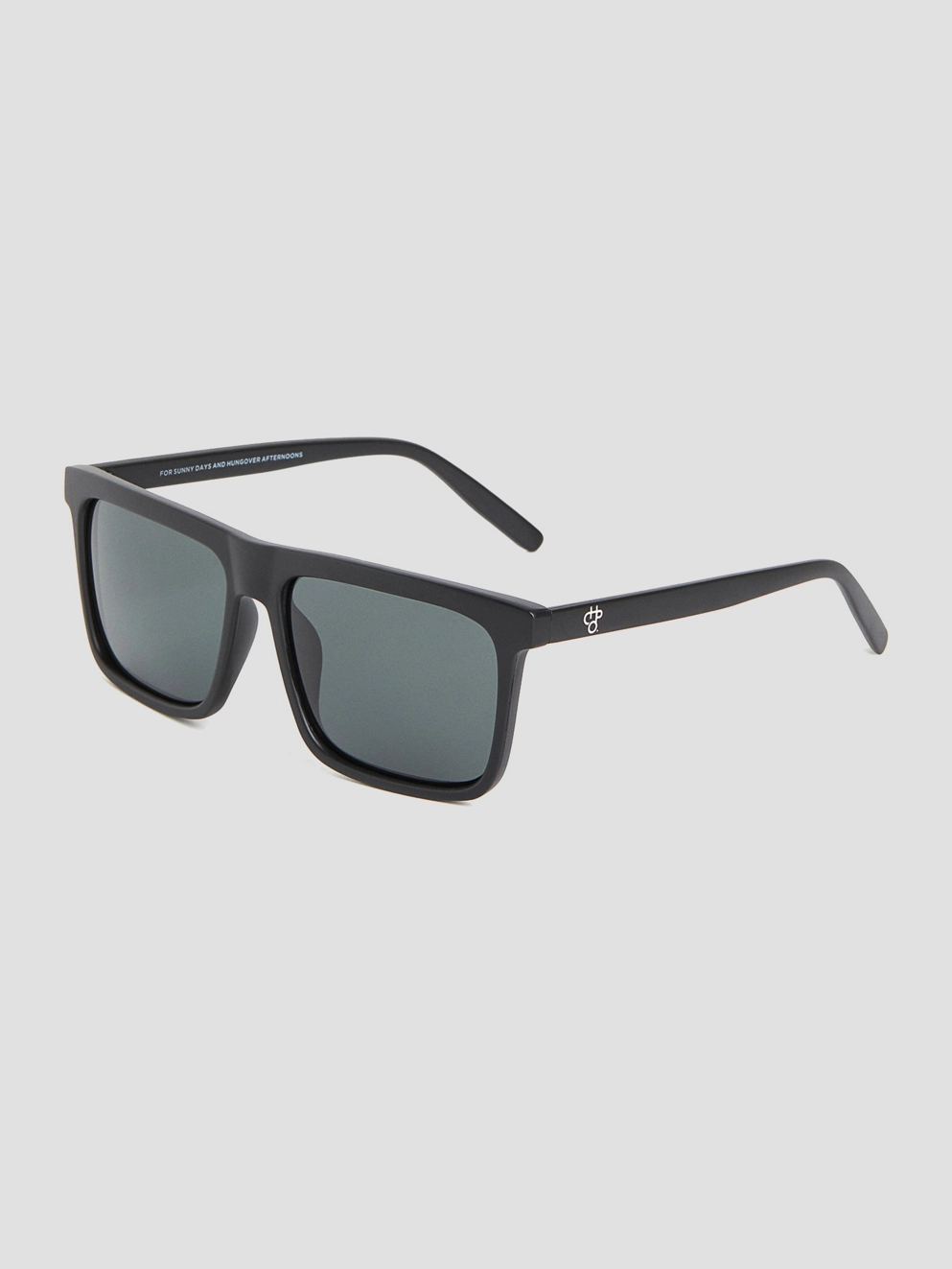 CHPO Bruce Black Sunglasses black