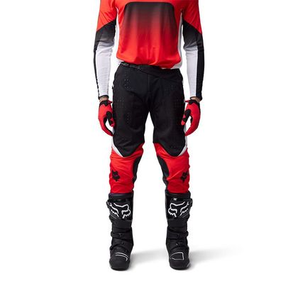Pantalon cross Fox 360 DIVIDER 2025 - Rouge