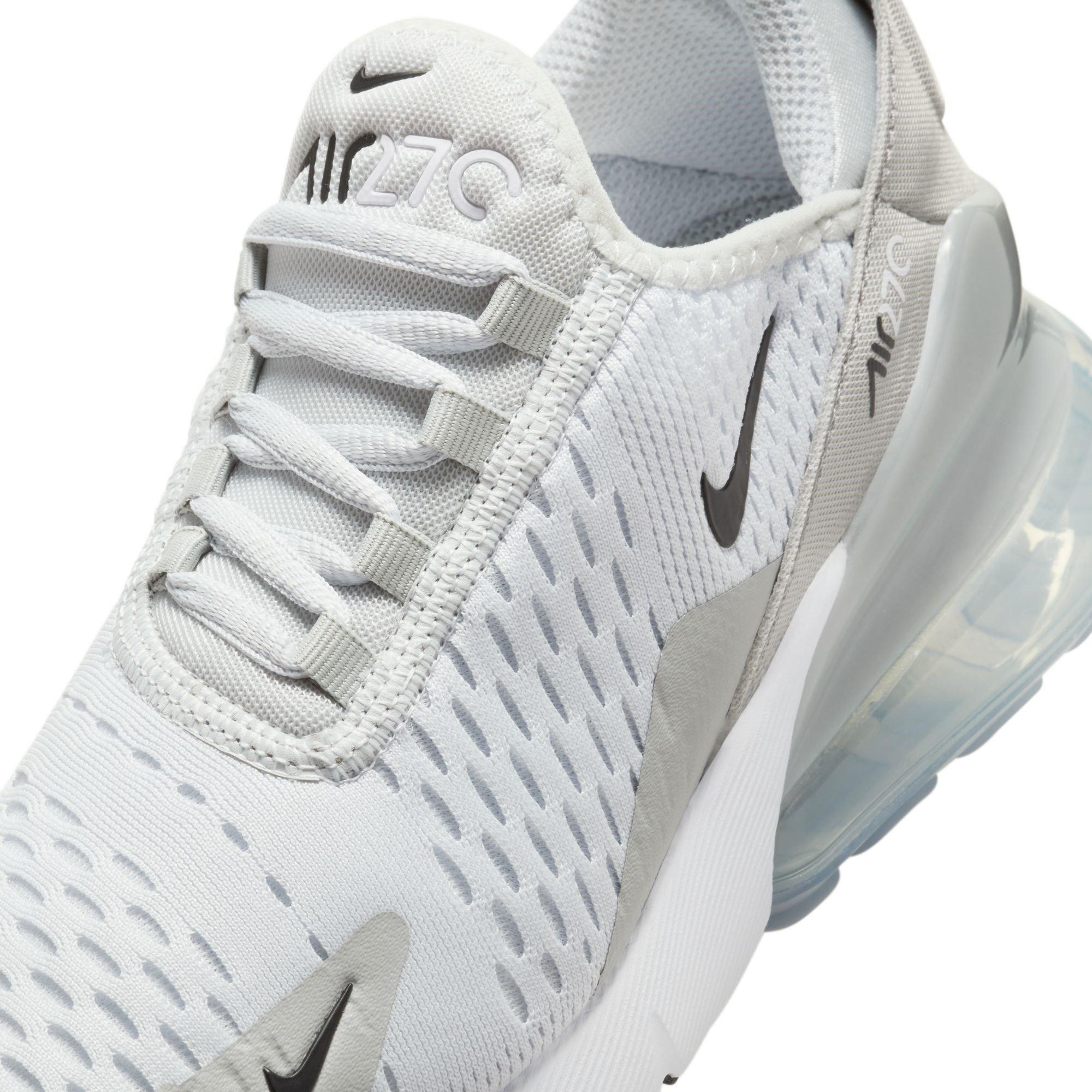 Nike Air Max 270 React Junior Trainers