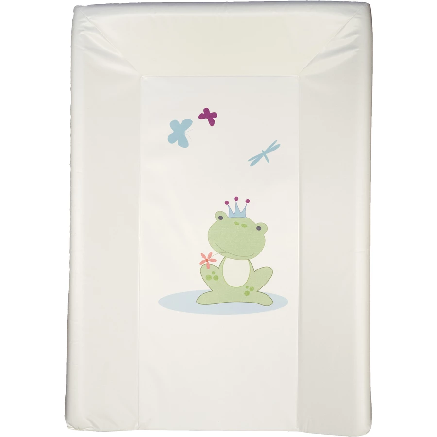 Kuli-Muli Wickelauflage Frog King 3-Keil 70 x 50 cm