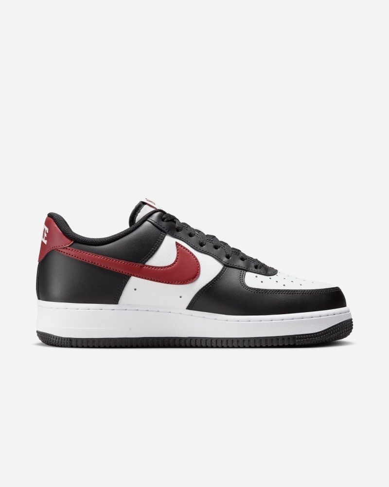 Chaussures Nike Air Force 1 '07 Noir pour homme
