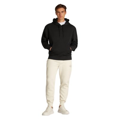 Sweatshirt à capuche homme Soft Layered Monogram CALVIN KLEIN
