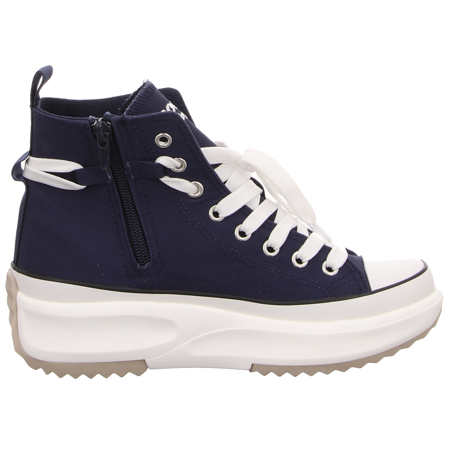 Dockers Knöchelschnürschuh blau