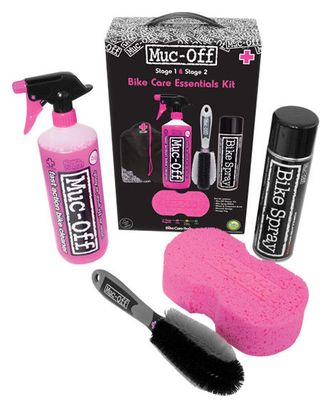 MUC-OFF Kit de Nettoyage STARTER