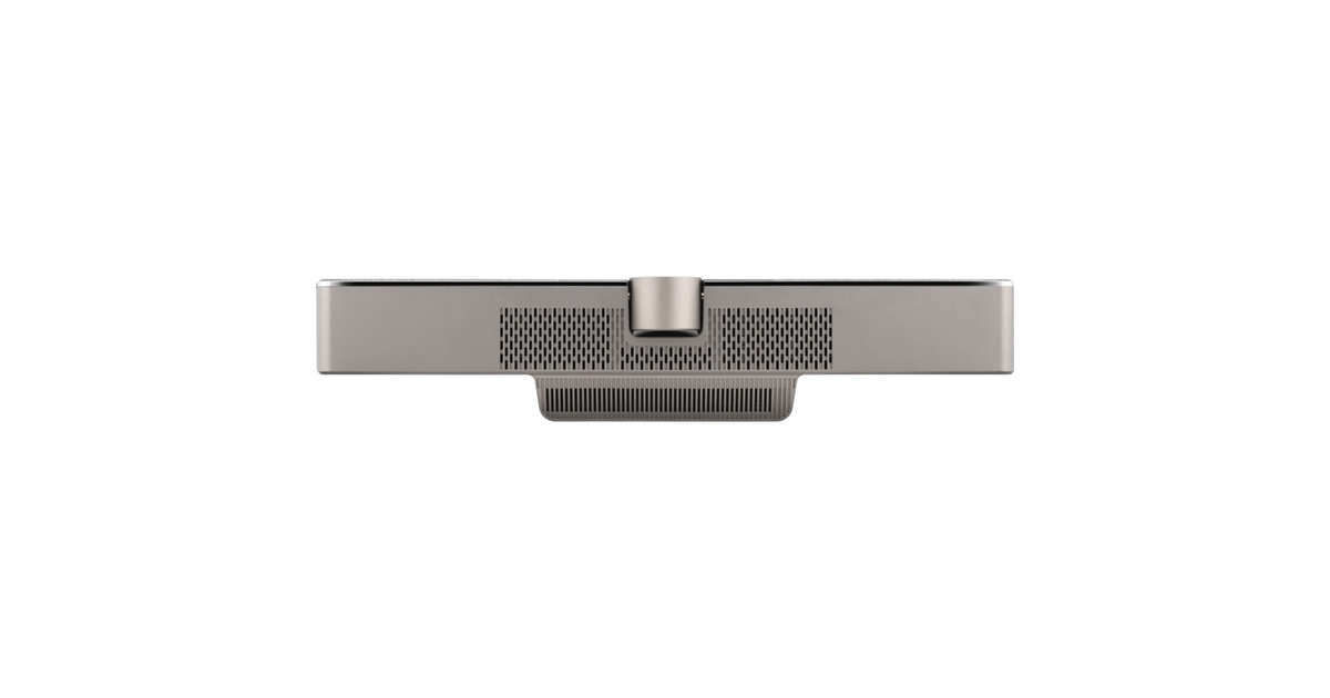 ViewSonicUMB202 TeamJoin 4K Video Bar System webcam  (Zwart)