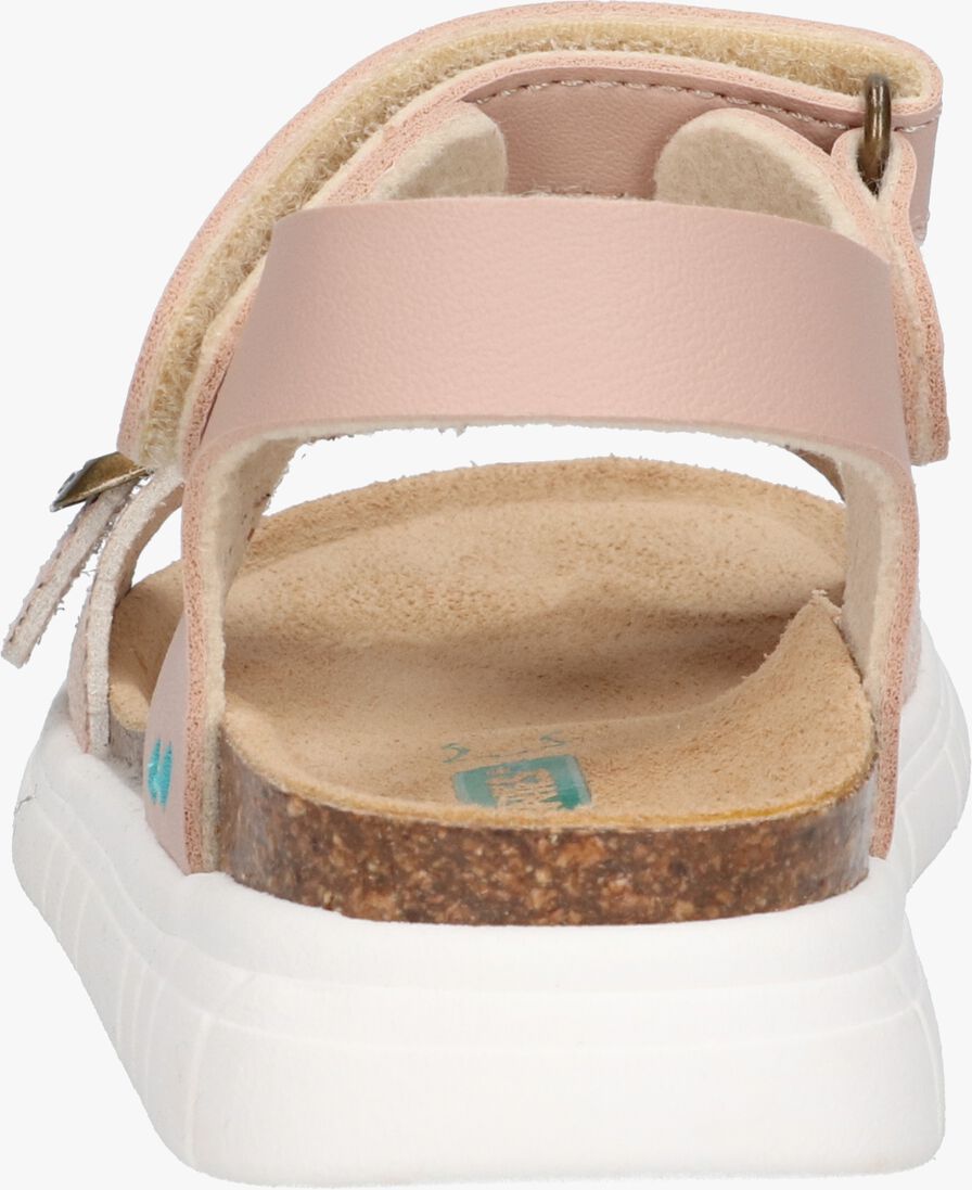 BUNNIESJR roze bunniesjr sandalen bree beach