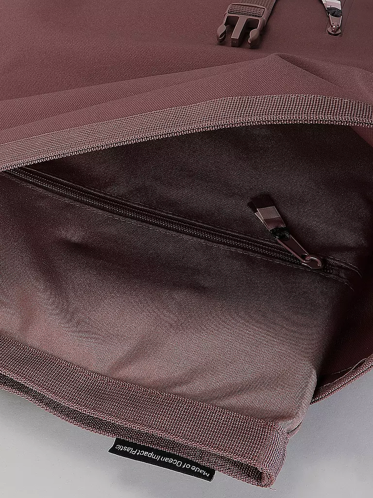 GOT BAG Rucksack ROLLTOP 1.0 MONOCHROME lila