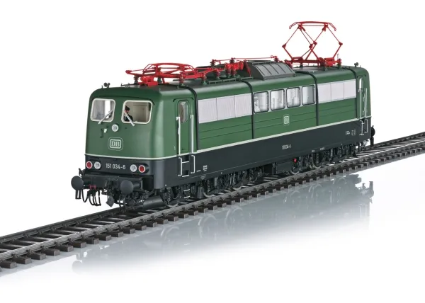 Märklin 55251, Togmodel, Formonterede, Dreng/Pige, 15 År, Grøn, Tyskland
