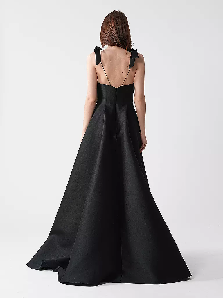 ANELIA PESCHEV Abendkleid LAVINIA schwarz