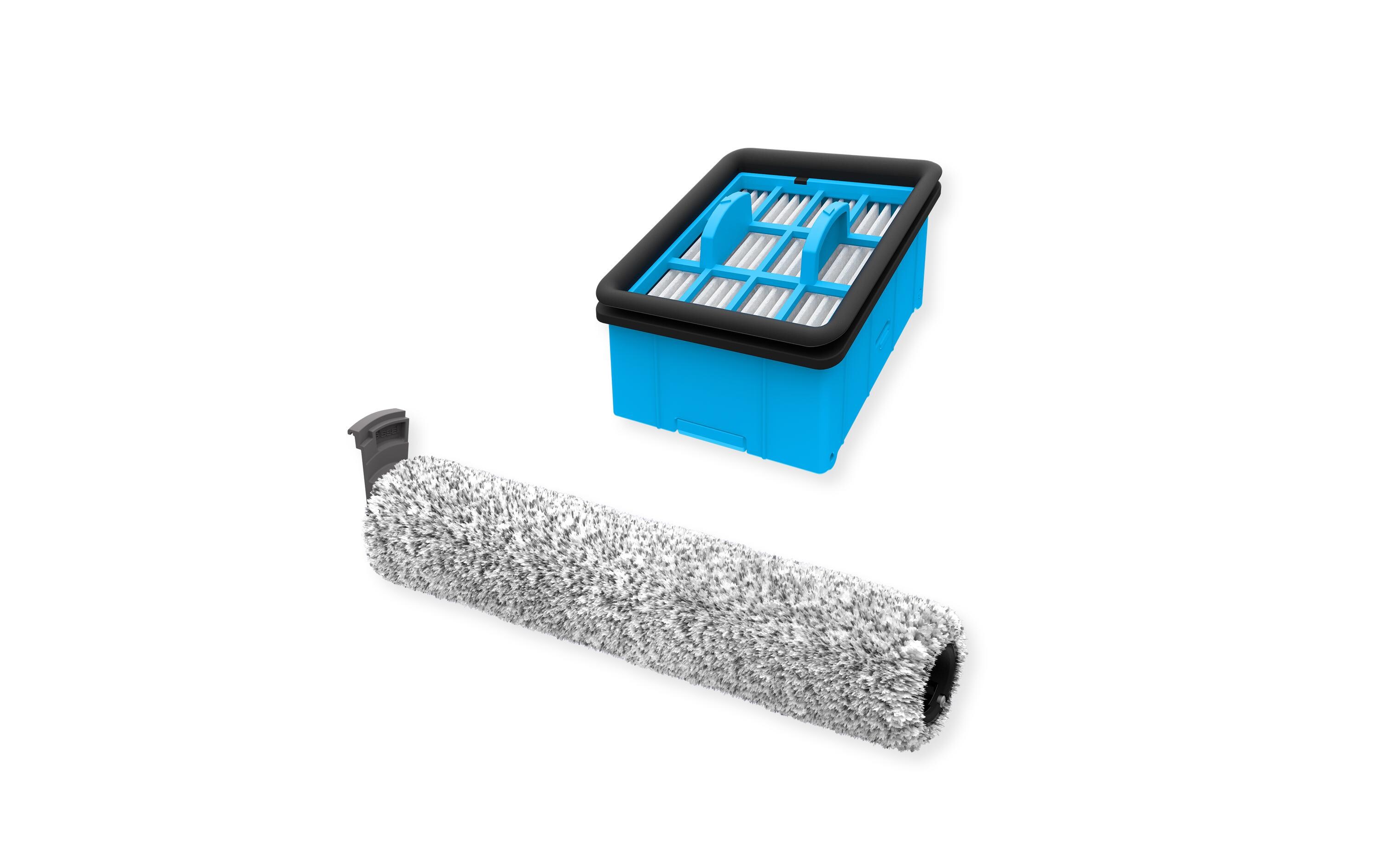 Zubehörset Multi-Surface Edge 2 StückInklusive Mehrflächen-Bürstenrolle und Filter