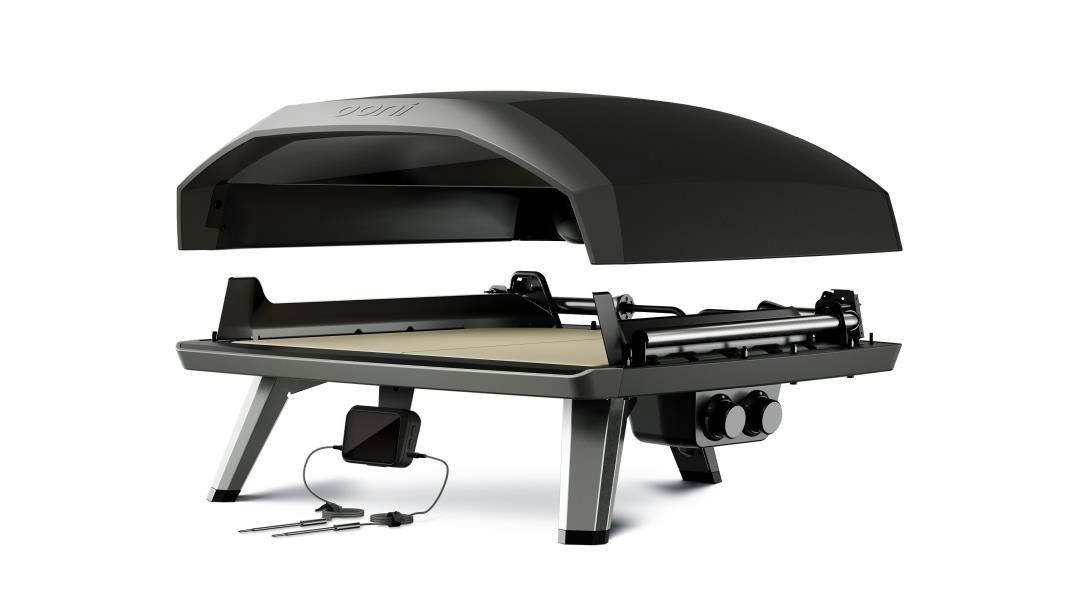 Ooni pizzaoven Koda 2 Max