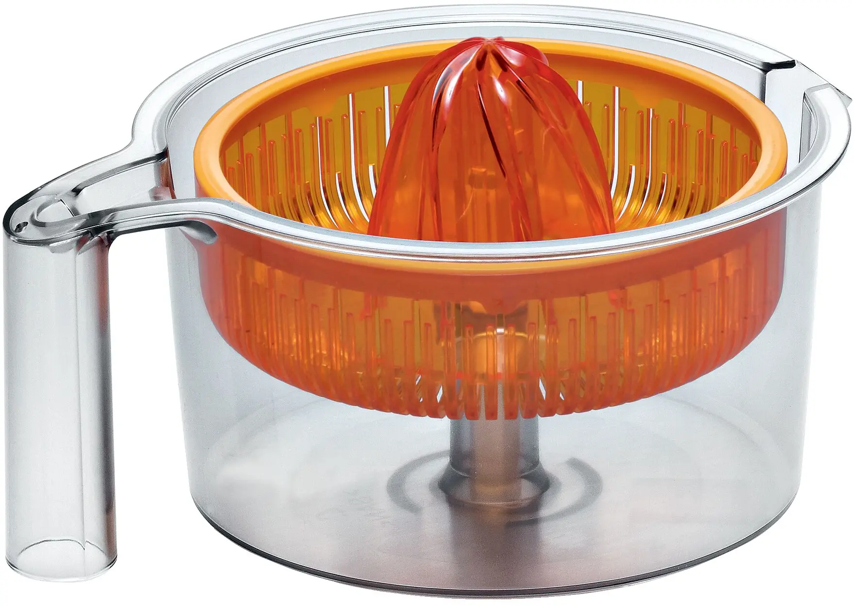 Serie 4 Keukenmachine MUM 5 1000 W Wit, Zilver