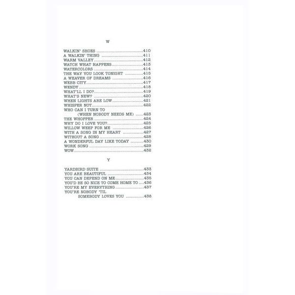 Hal Leonard Real Book Vol.2 C