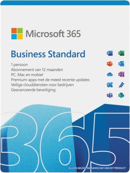 Microsoft 365 Business Standard