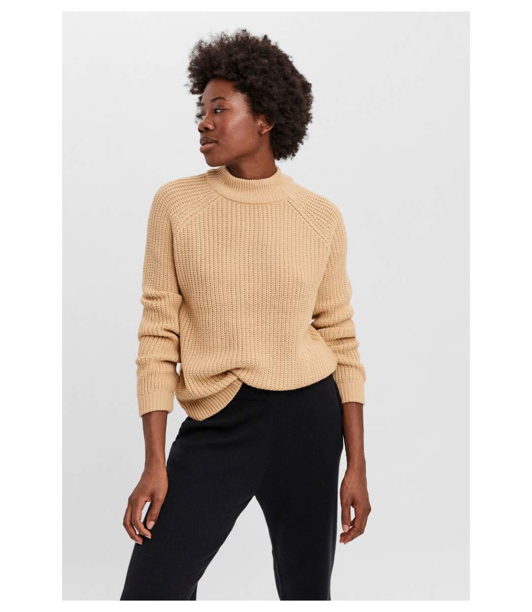 Pull en maille