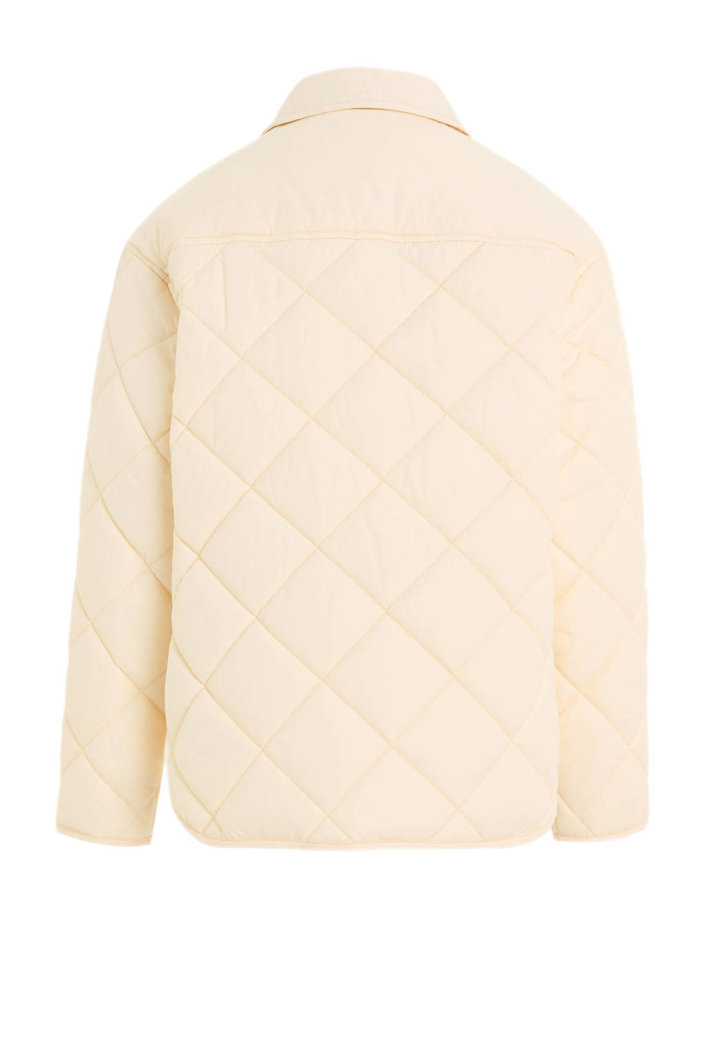 Calvin Klein zomerjas met logo beige
