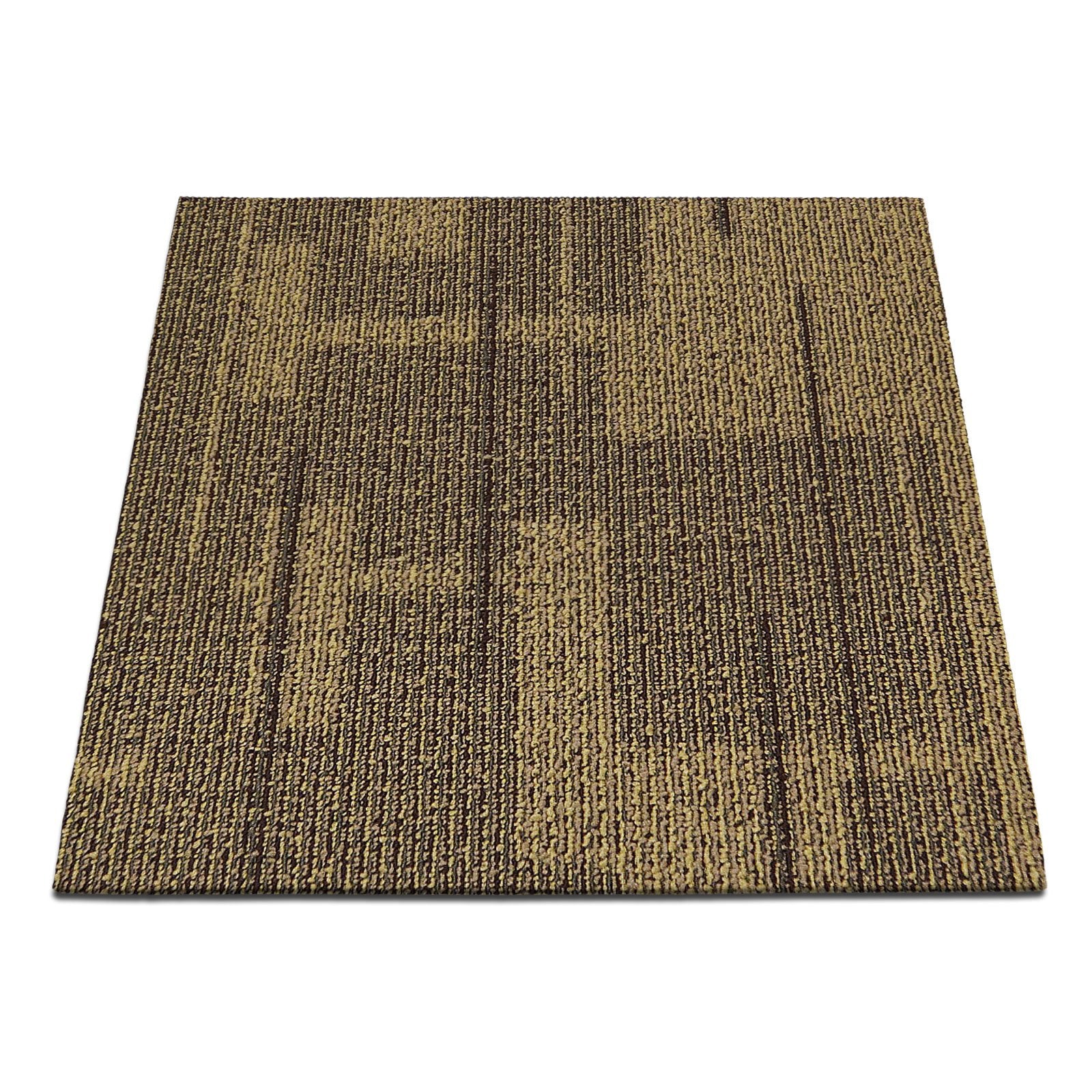 Karat Teppichfliesen Andorra | Beige | 01