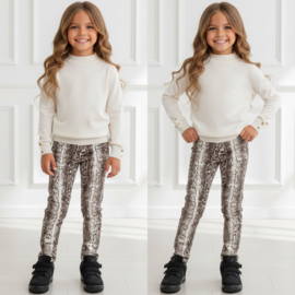 Snake pants