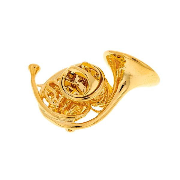 Art of Music Pin French Horn