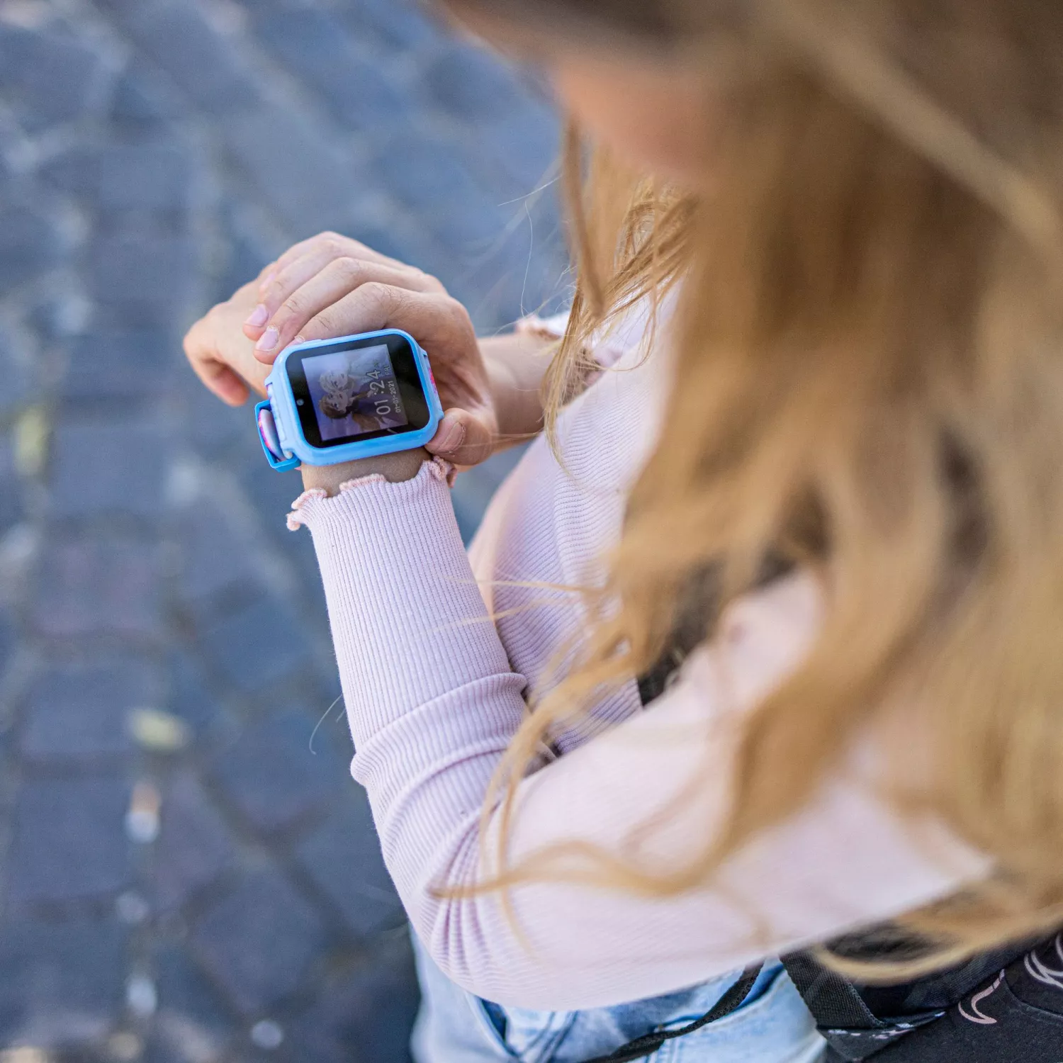 Accutime Disney Frozen Smartwatch P000344